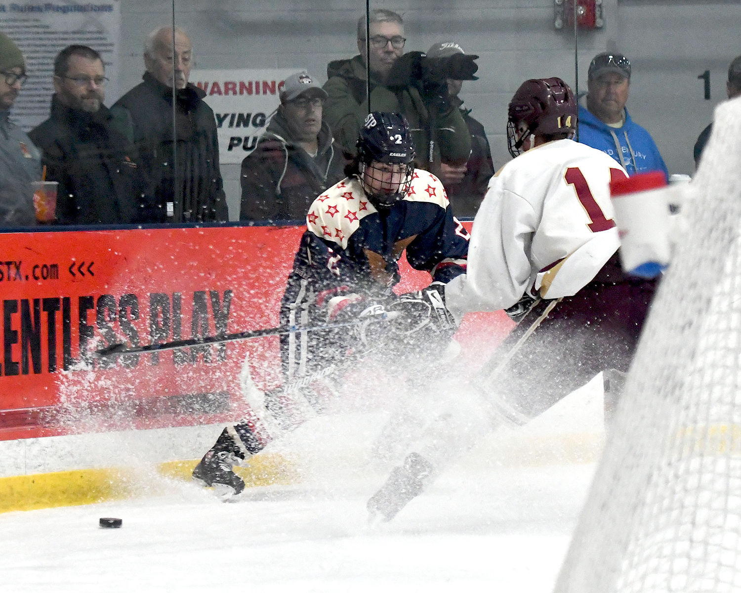 Port hockey